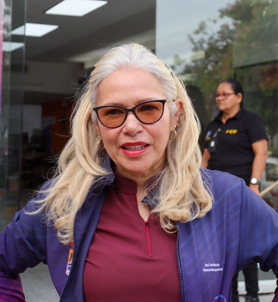 Tania Mesa: «Primeros Auxilios Psicológicos son prioridad para atender personas afectadas por terremotos»