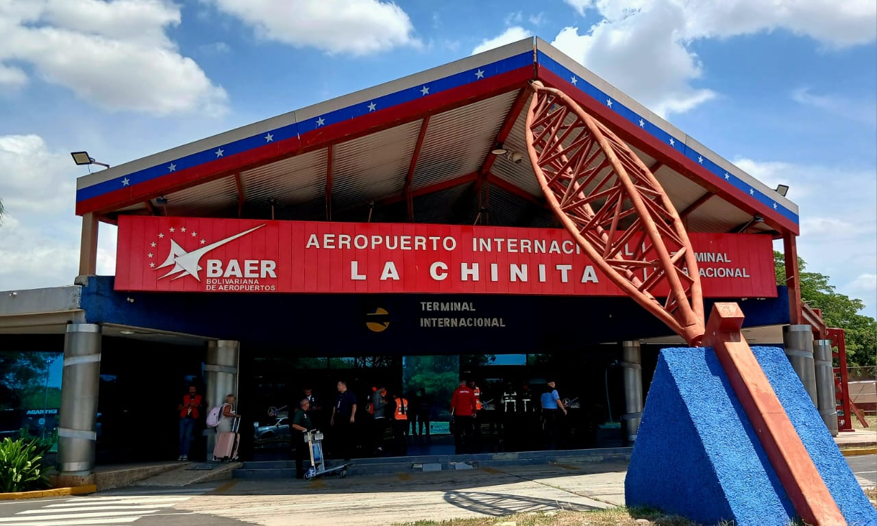 Maracaibo contará con vuelos directos a Miami y Bogotá desde el aeropuerto La Chinita