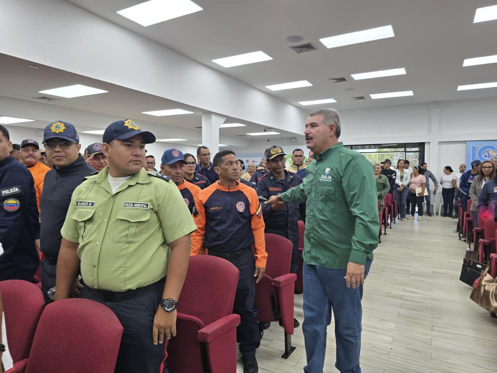 Gobernación del Zulia anuncia despliegue de brigadas técnicas para evaluar infraestructuras