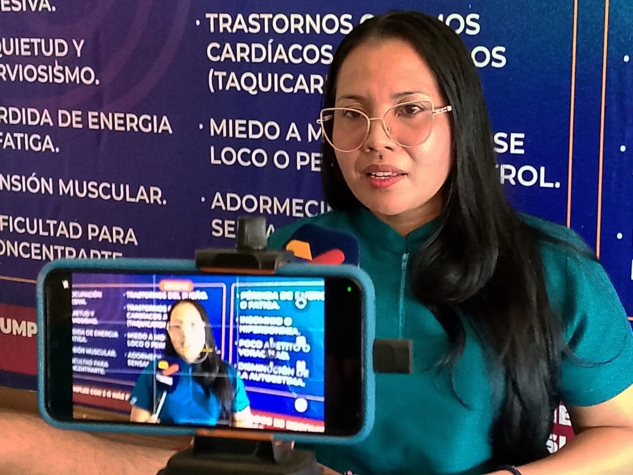 Especialistas del SAHUM destacan la importancia del acompañamiento psicológico tras eventos traumáticos
