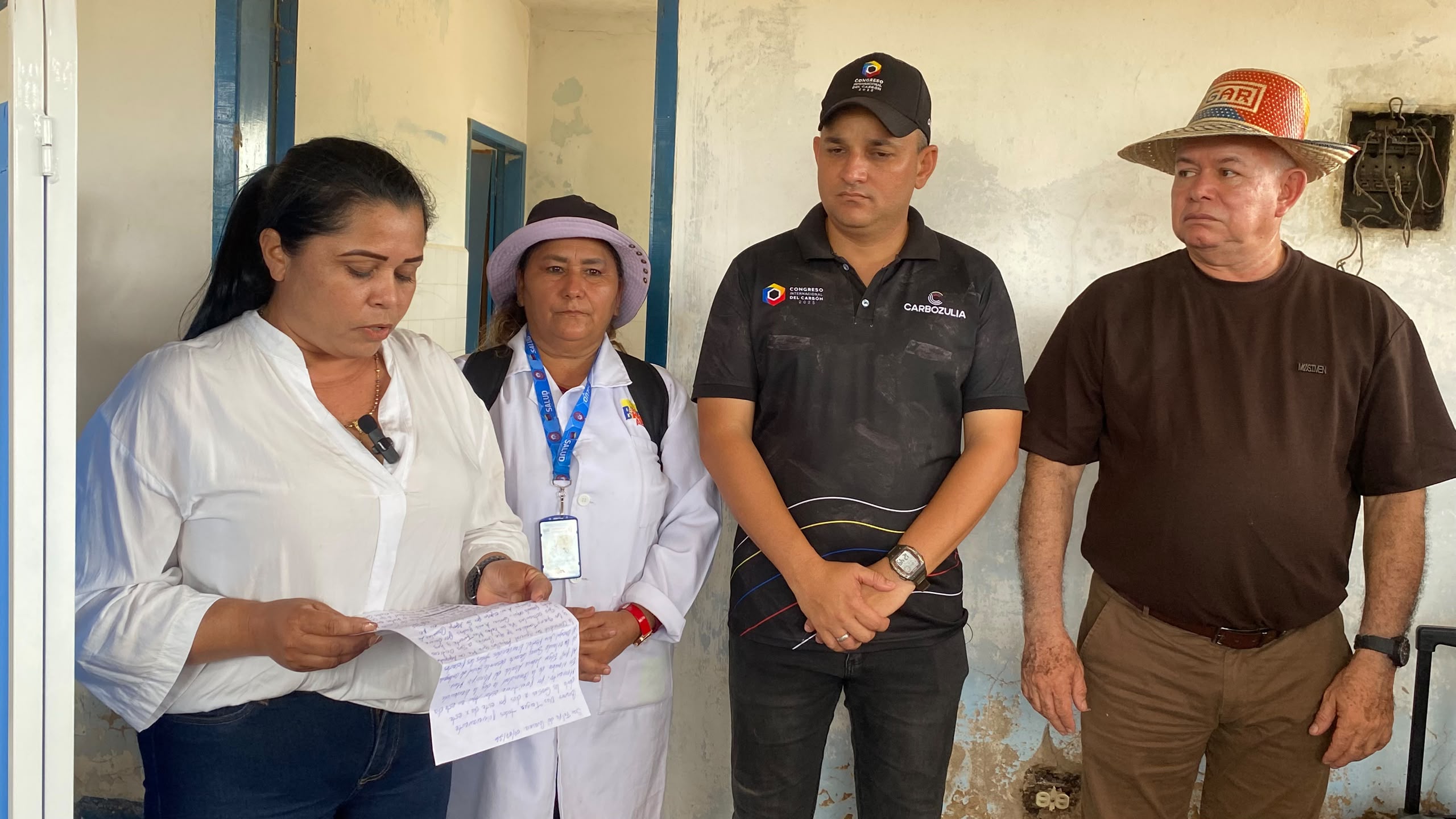 Alcaldía de Mara y Carbozulia inician rehabilitación del ambulatorio San Felipe del Guasare