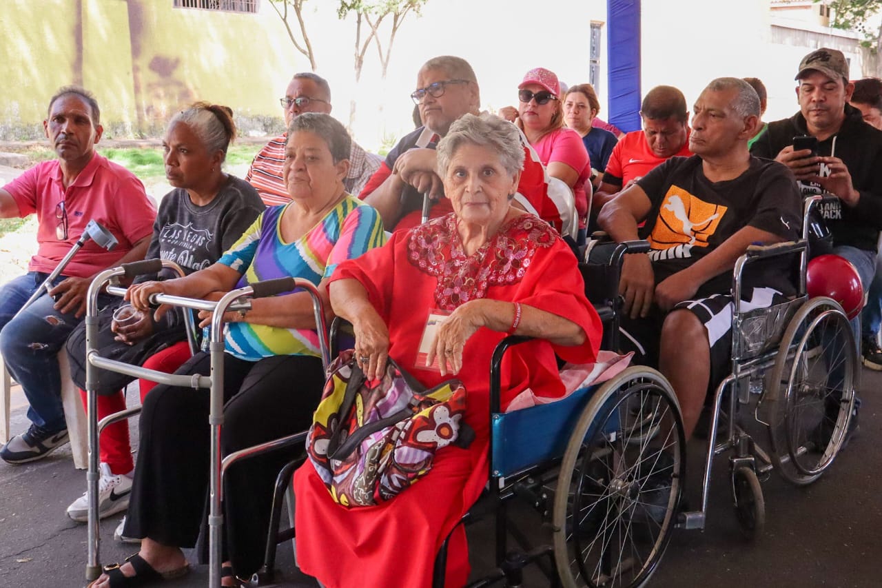 Más de 60 familias recibieron ayudas humanas en jornada social en Francisco Eugenio Bustamante