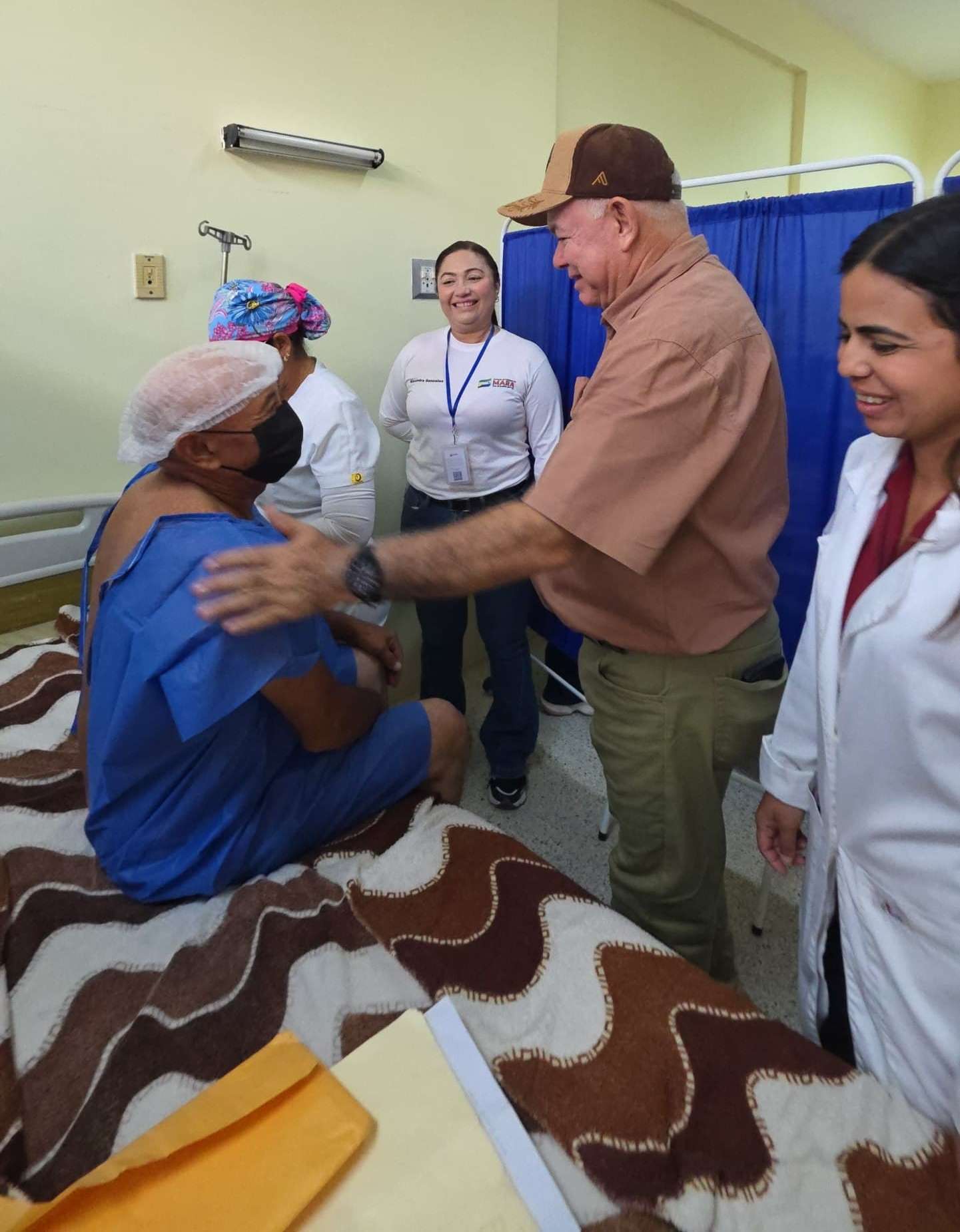 El Plan Quirúrgico Nacional continúa garantizando cirugías gratuitas a familias de Mara