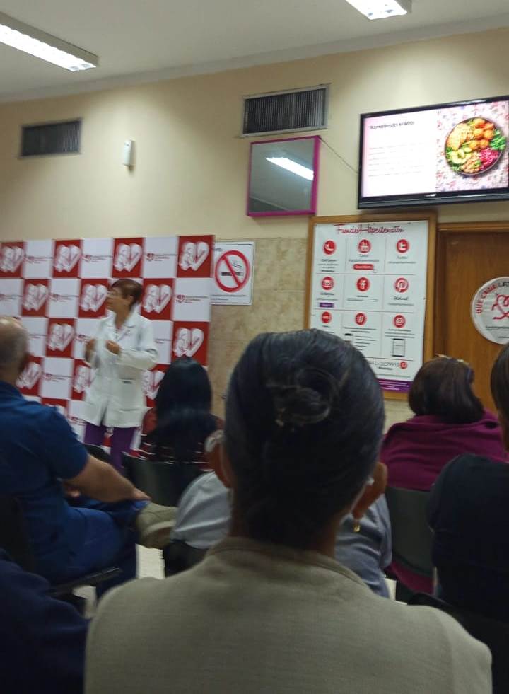 El arte de comer sabroso y cardio-saludable