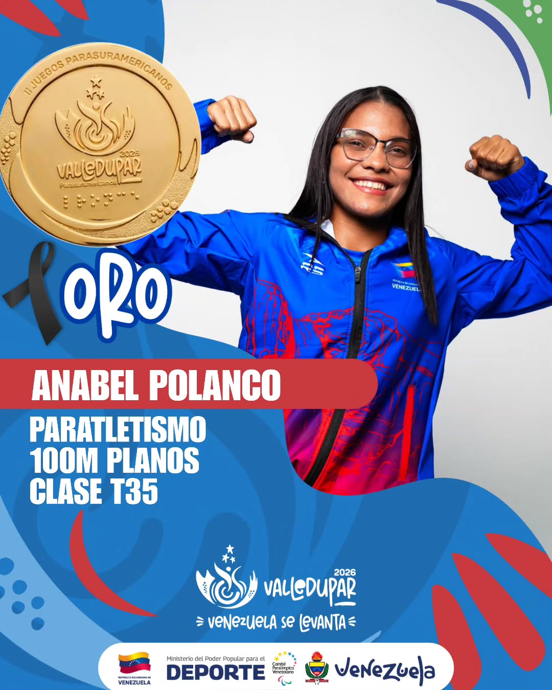 Atletas marabinos brillan en
