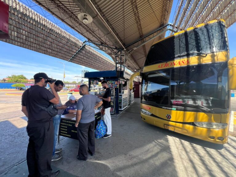 Gestión de Giancarlo Di Martino transforma la Terminal de Pasajeros de Maracaibo