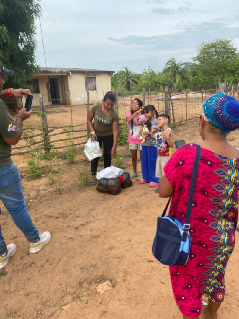Alcaldía de Maracaibo despliega atención integral a familias afectadas por los sismos