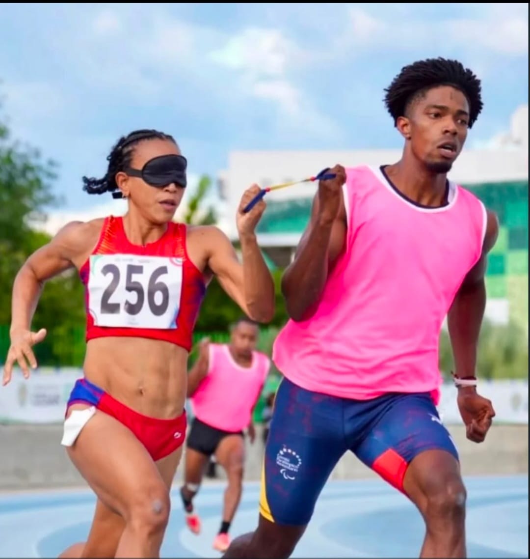 Paratletas zulianos brillan en Valledupar con 3 medallas de oro, 4 de plata y 2 de bronce