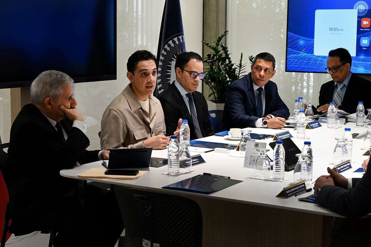 BCV y el Ejecutivo Nacional estrechan coordinación técnica con la banca