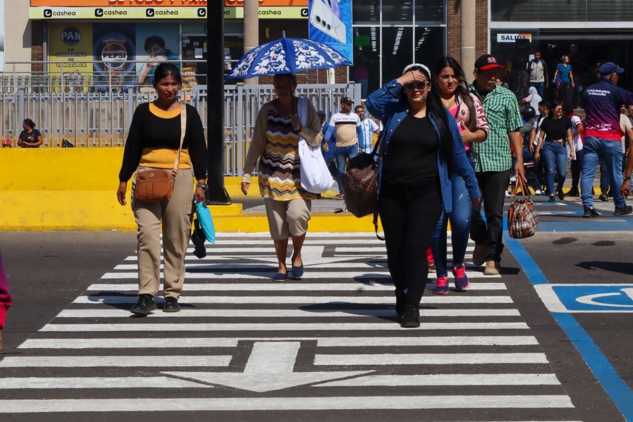 Alcaldía de Maracaibo construirá 10 pasos peatonales en la ciudad