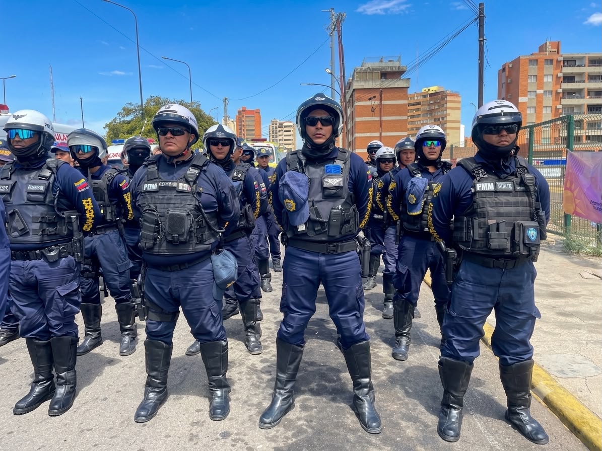 Alcaldía de Maracaibo despliega Dispositivo de Seguridad Día del Niño 2026