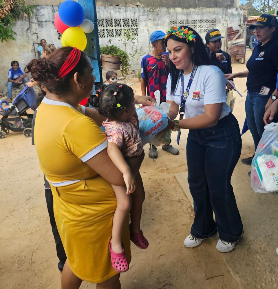Más de 150 personas recibieron atención durante jornada integral en Puntica de Piedra