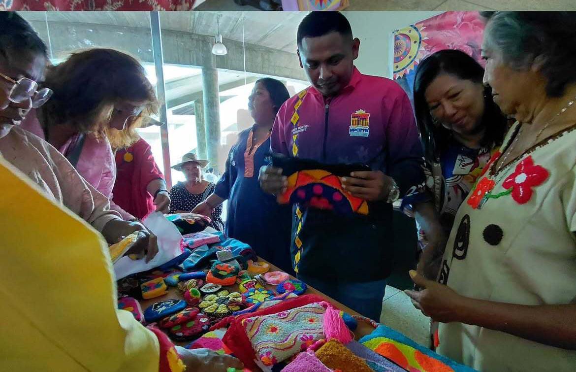Más de 500 comunidades indígenas atiende la Alcaldía de Maracaibo con programas sociales y de formación ancestral