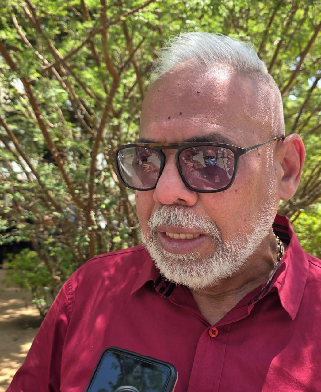 Arnoldo Olivares: «Es inquebrantable la lealtad del pueblo con el presidente Maduro y Cilia Flores»