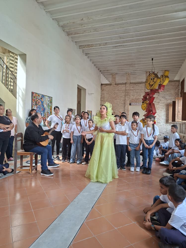Centro Rafael Urdaneta y FUNDANIS conmemoran el centenario de la siembra de Udón Pérez