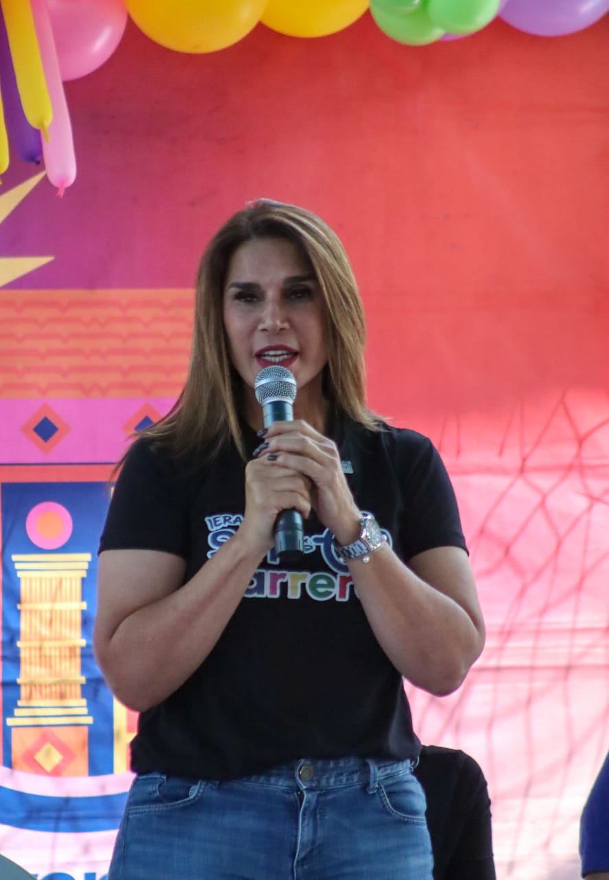 Ana Clara de Di Martino: ‎»Nos mueve el sentimiento de tener ciudadanos que gocen de identidad»