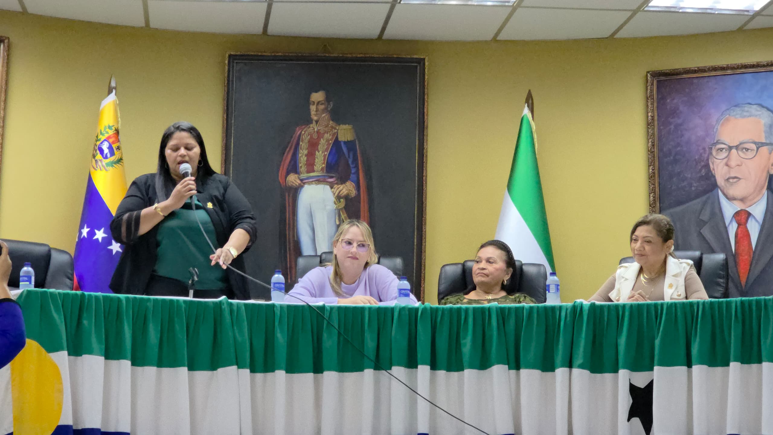 Realizan en Mara consulta sobre reforma de la Ley de Transferencia de Gestión y Administración de Bienes y Recursos al Poder Popular