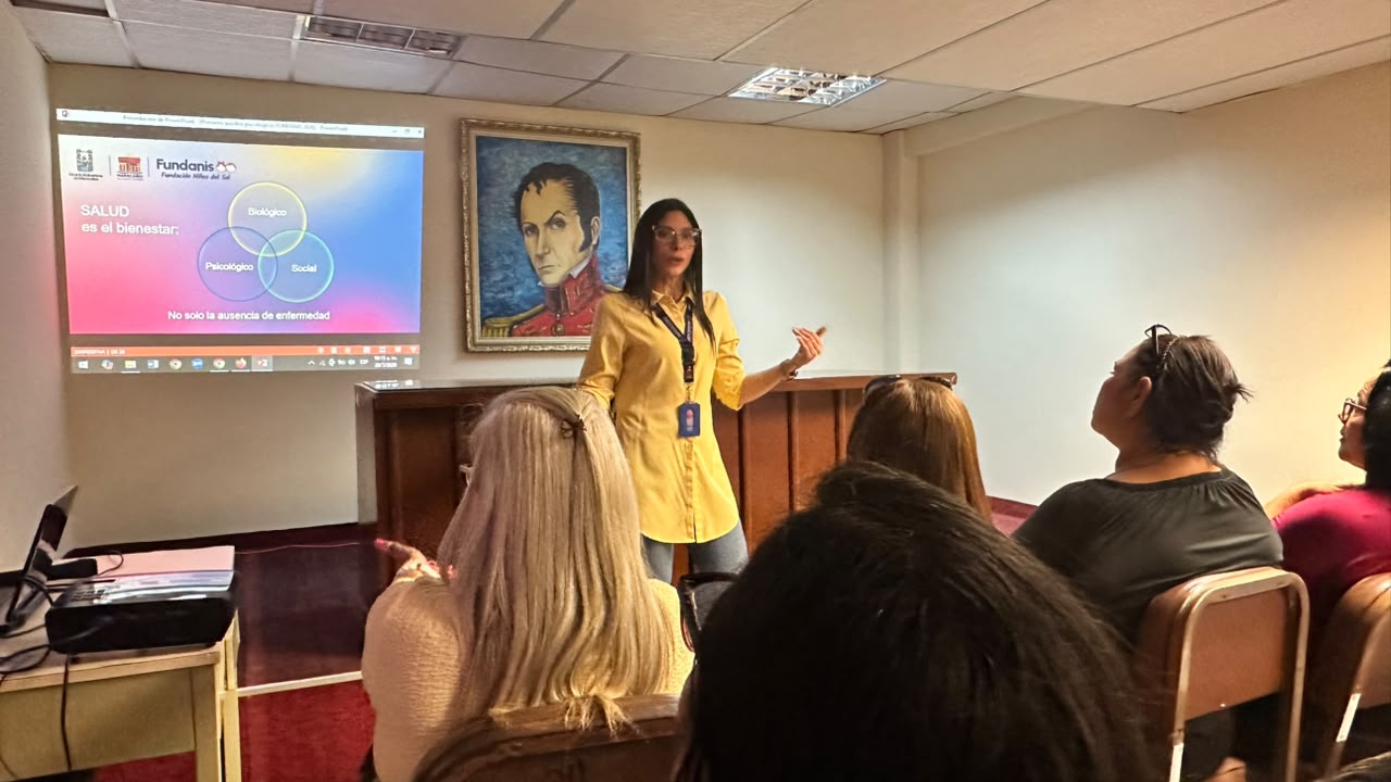 Alcaldía de Maracaibo realizó taller para la formación de Defensores de Niños, Niñas y Adolescentes