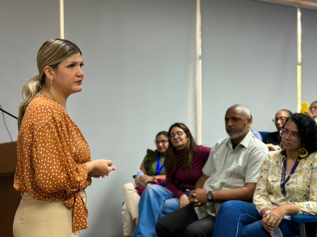 Realizan en Maracaibo taller para fortalecer la detección temprana del autismo en el entorno escolar