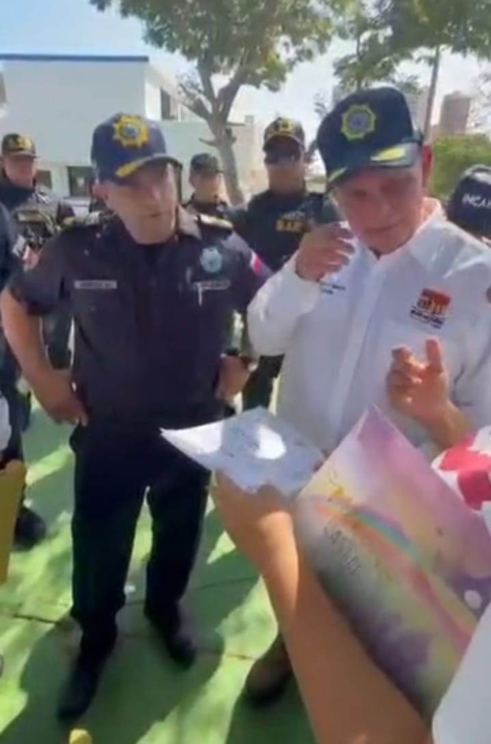 Alcalde Di Martino brinda respaldo a afectados por presunta estafa en venta de motocicletas