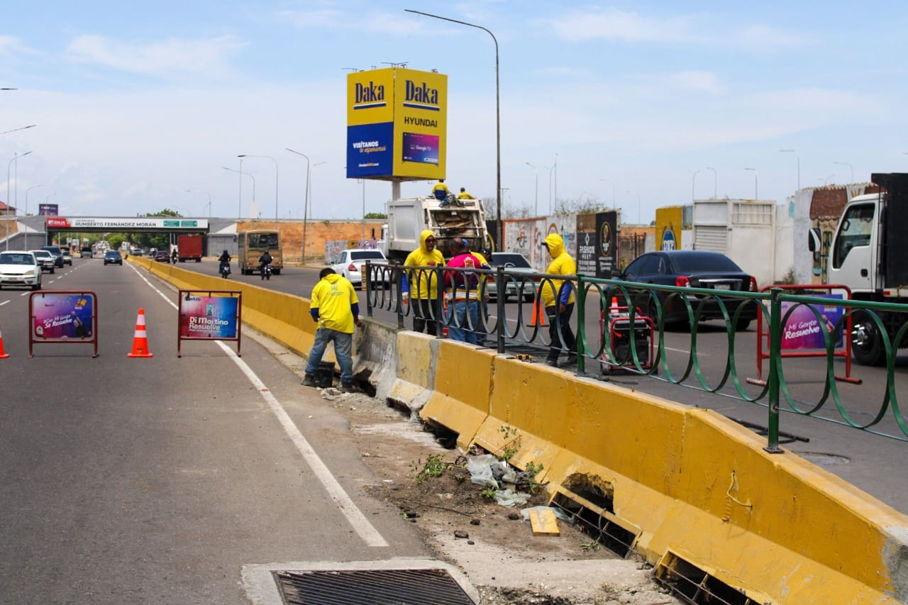Una ciudad demarcada y modernizada es el propósito de la Alcaldía de Maracaibo