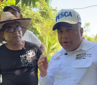 Insopesca destaca el ingenio de productores venezolanos para fortalecer la acuicultura nacional