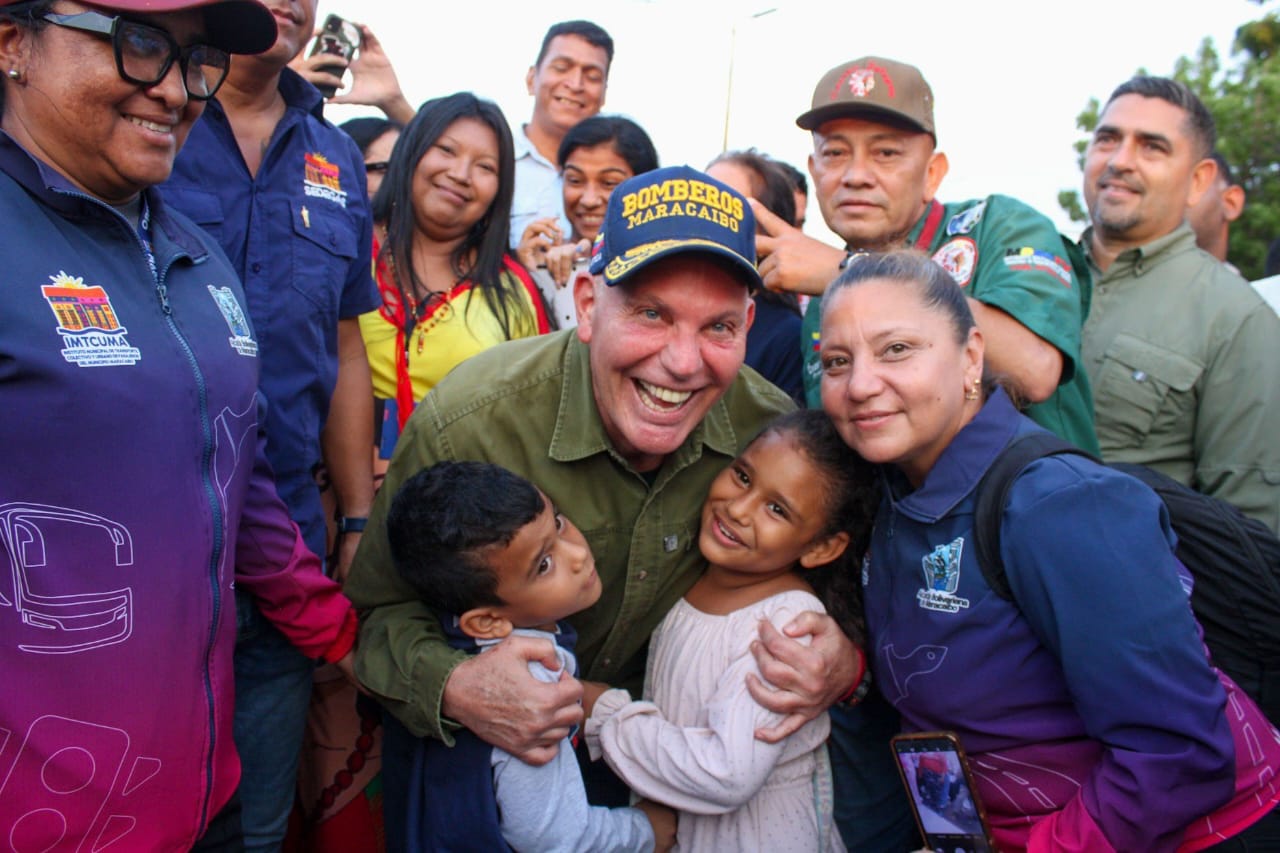 Alcalde Di Martino: la ciudad será modelo humanista de modernización vial