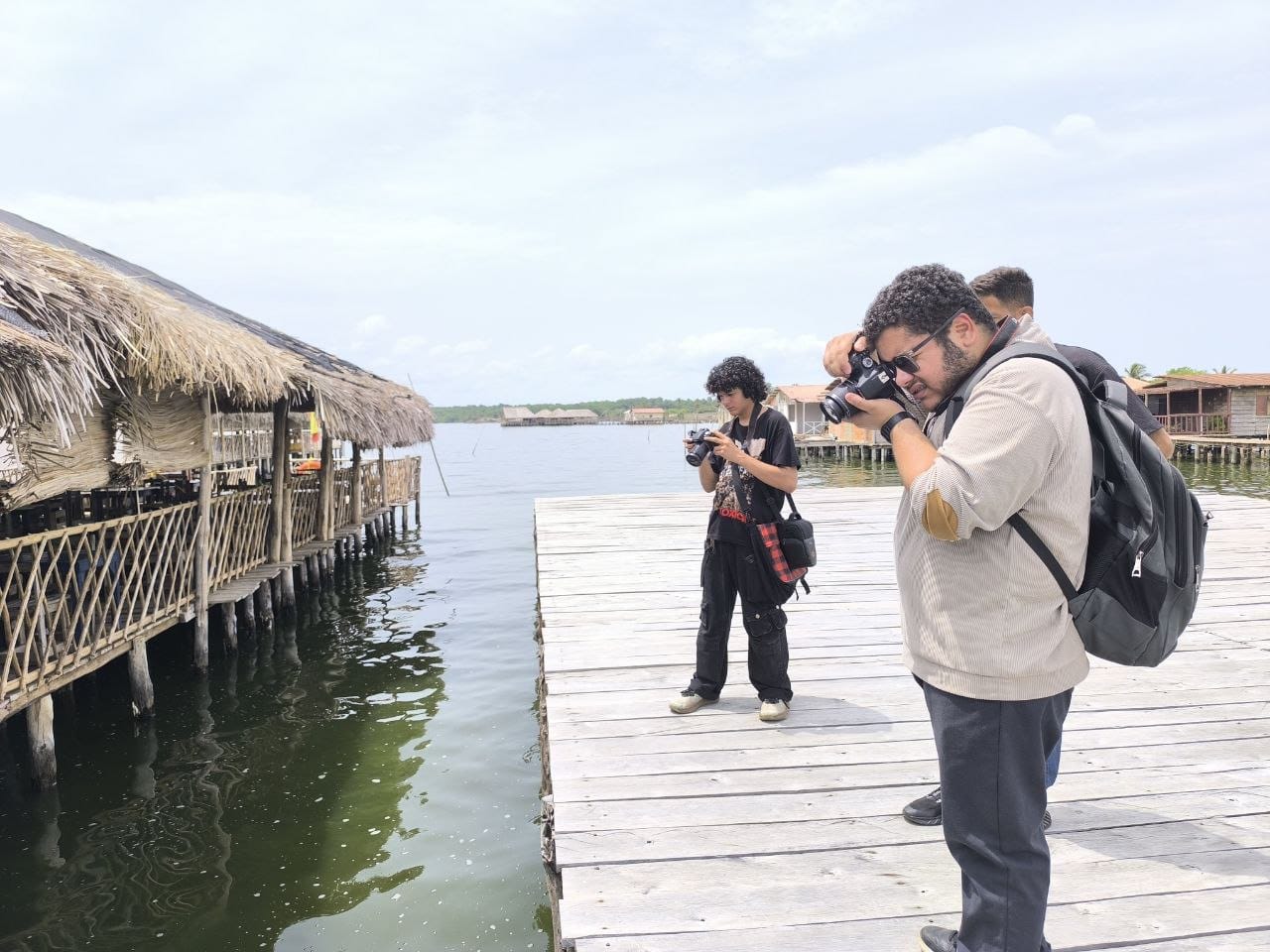 Taller de fotografía urbana invita a jóvenes a retratar el patrimonio de Maracaibo