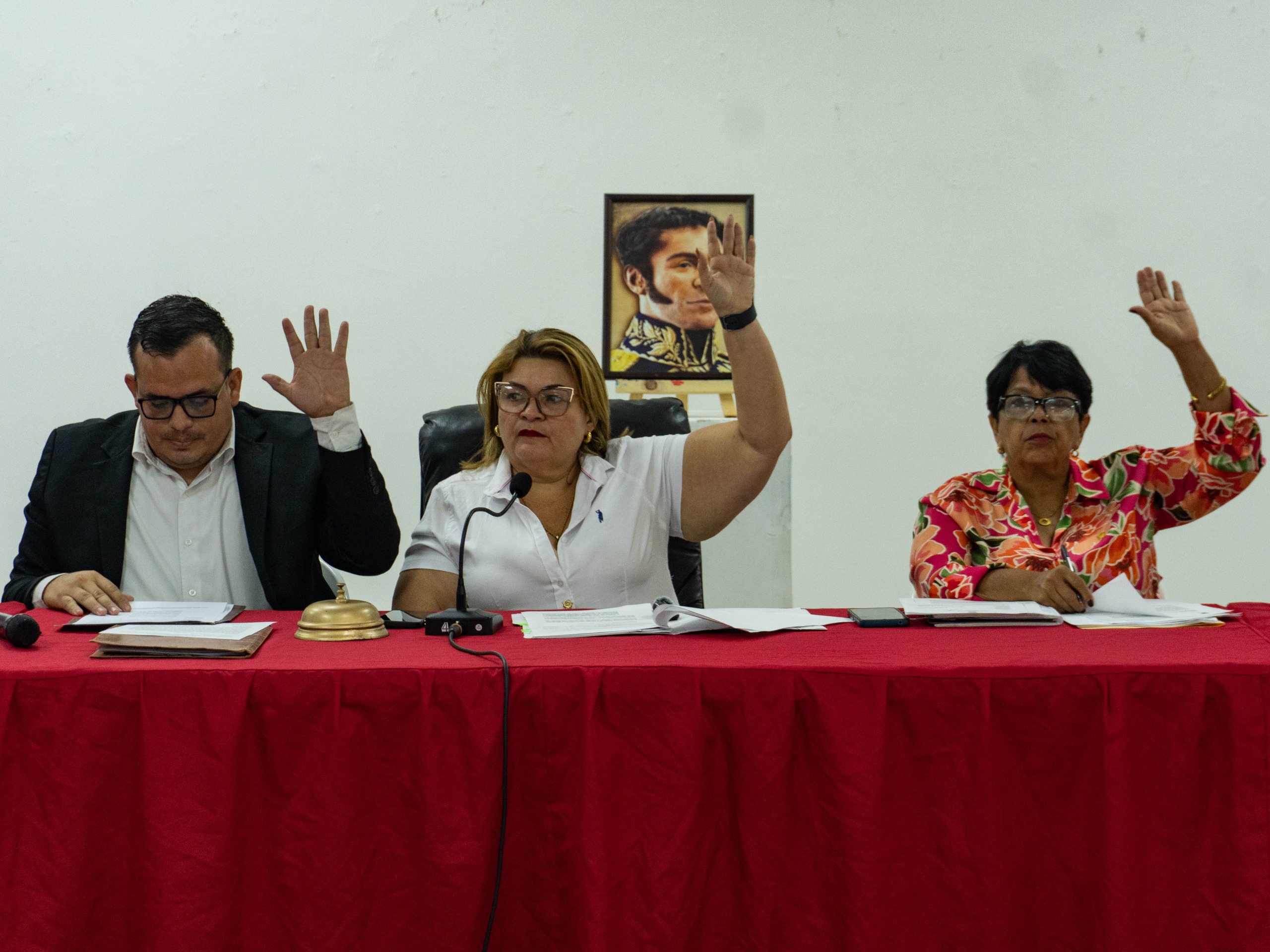 Concejo Municipal aprueba en primera discusión reforma a la Ordenanza Sobre el Sistema de Parquímetros en Maracaibo
