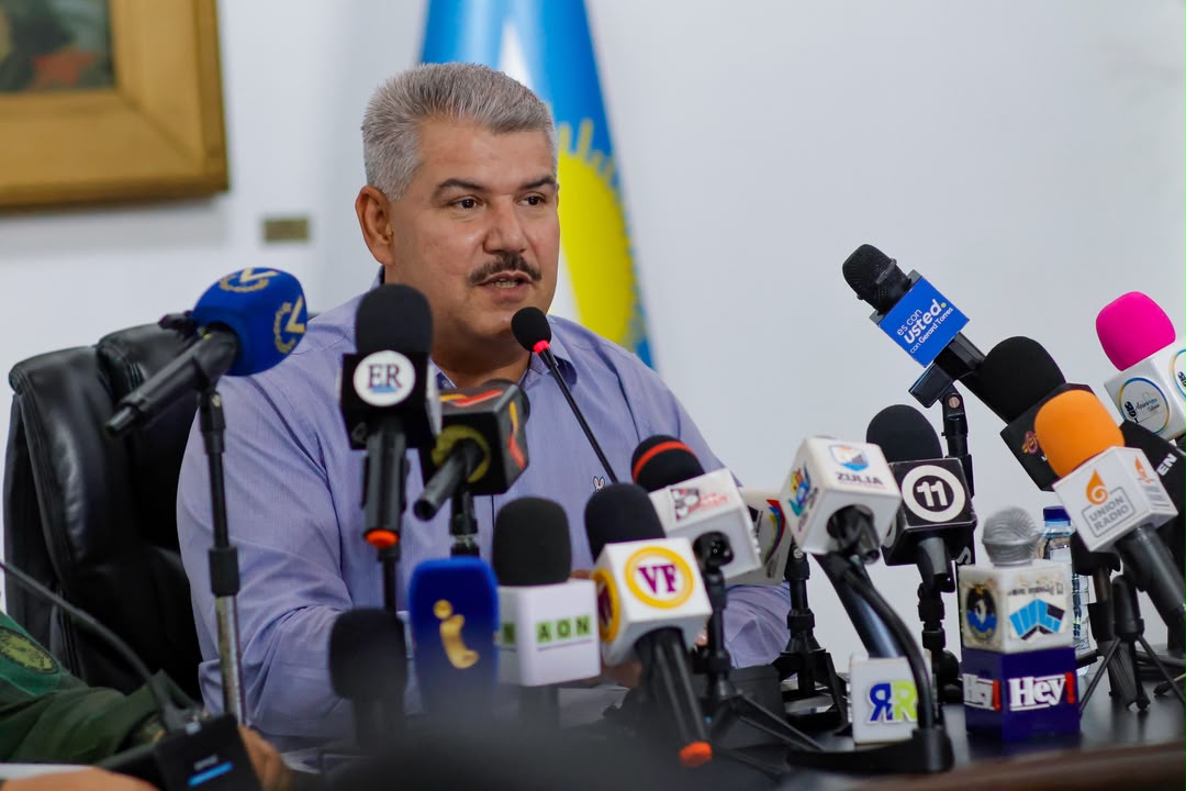 Gobernador Luis Caldera: «Ni estructuras ni sistema de serviciosdel Zulia sufrieron daños por el sismo; se mantienen en monitoreo»