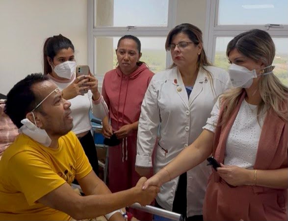 Realizan 123 procedimientos quirúrgicos durante jornada del Plan Quirúrgico Nacional en Zulia