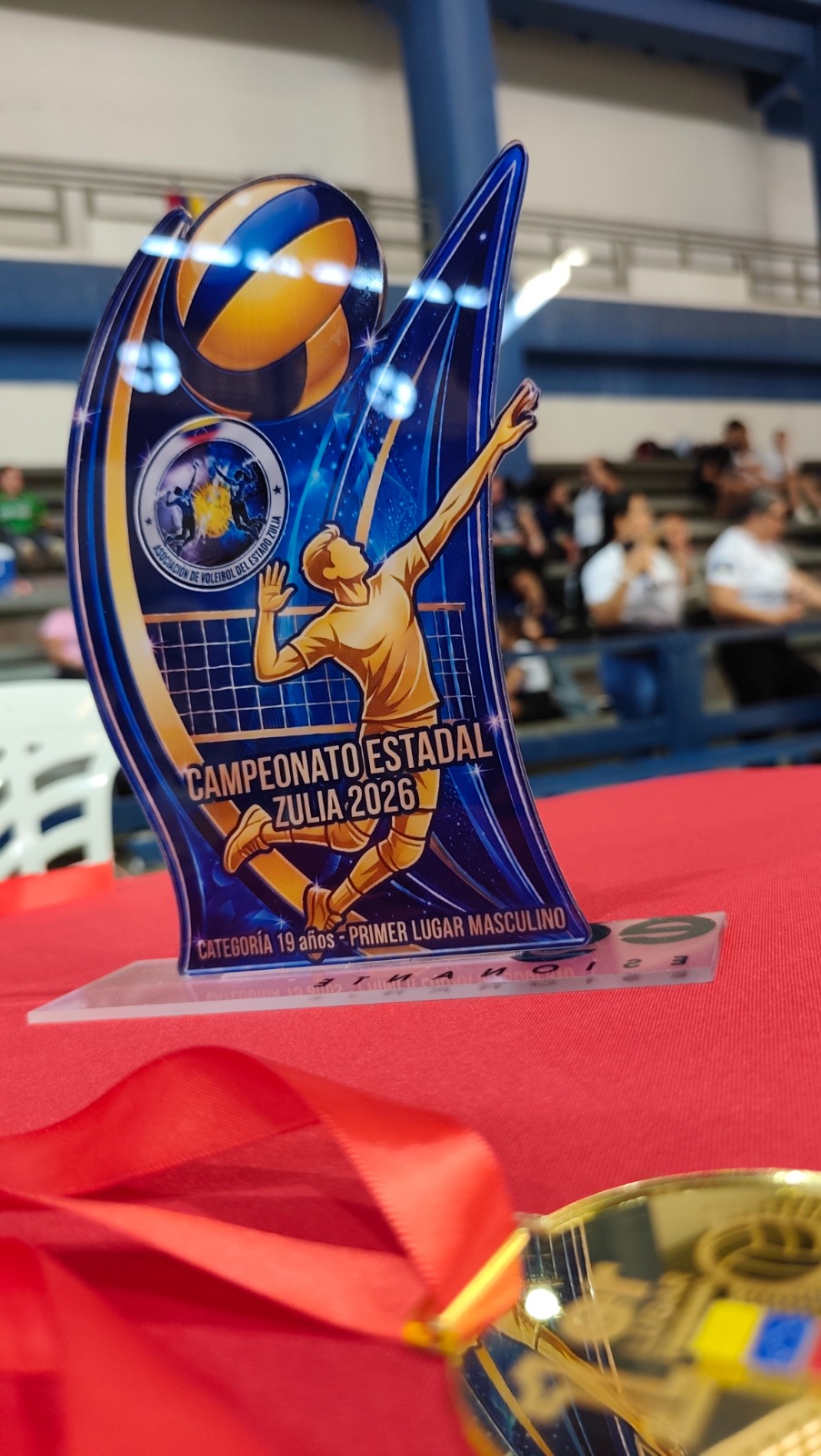 San Francisco albergó a más de 700 atletas en el Campeonato Estadal de Voleibol