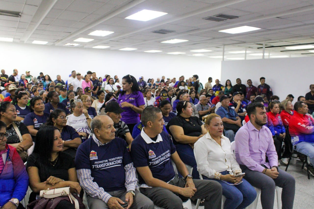 Alcaldía de Maracaibo impulsa debate sobre y uso eficiente de la energía y el agua