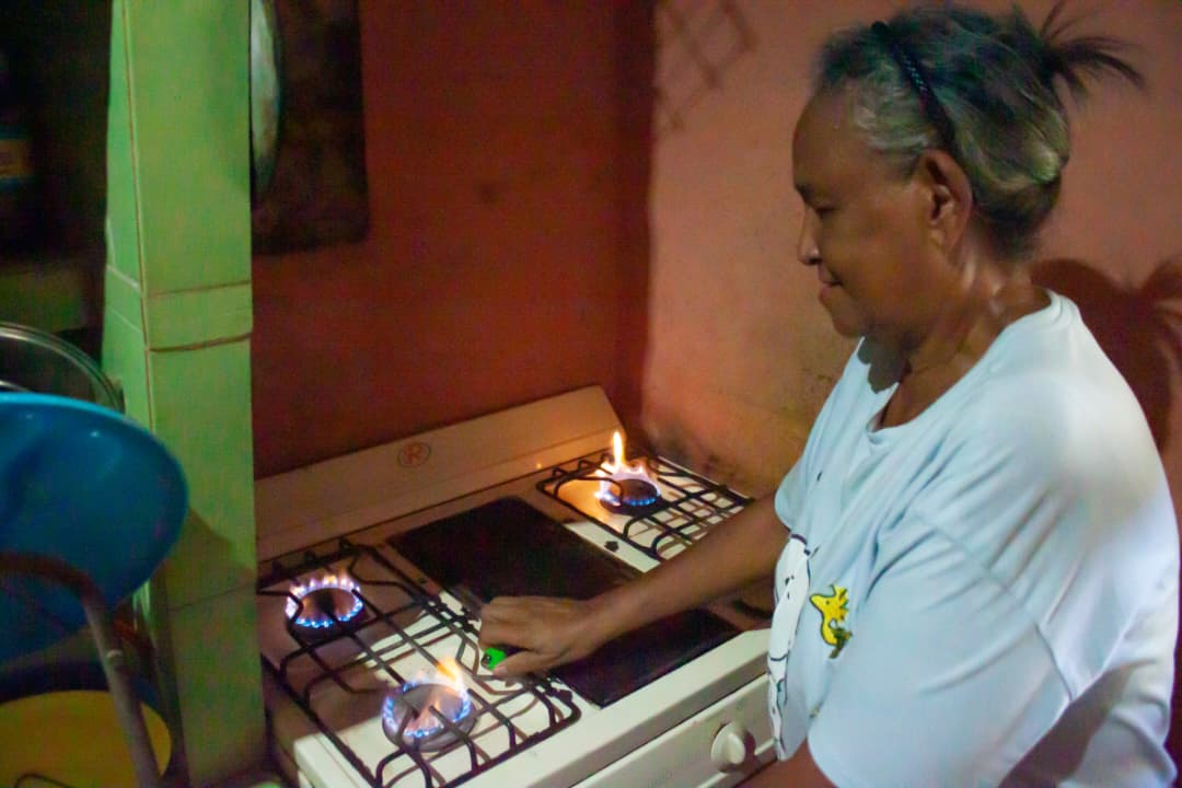 Alcalde Héctor Soto y PDVSA GAS inician trabajos de gasificación en el barrio Rafael Urdaneta