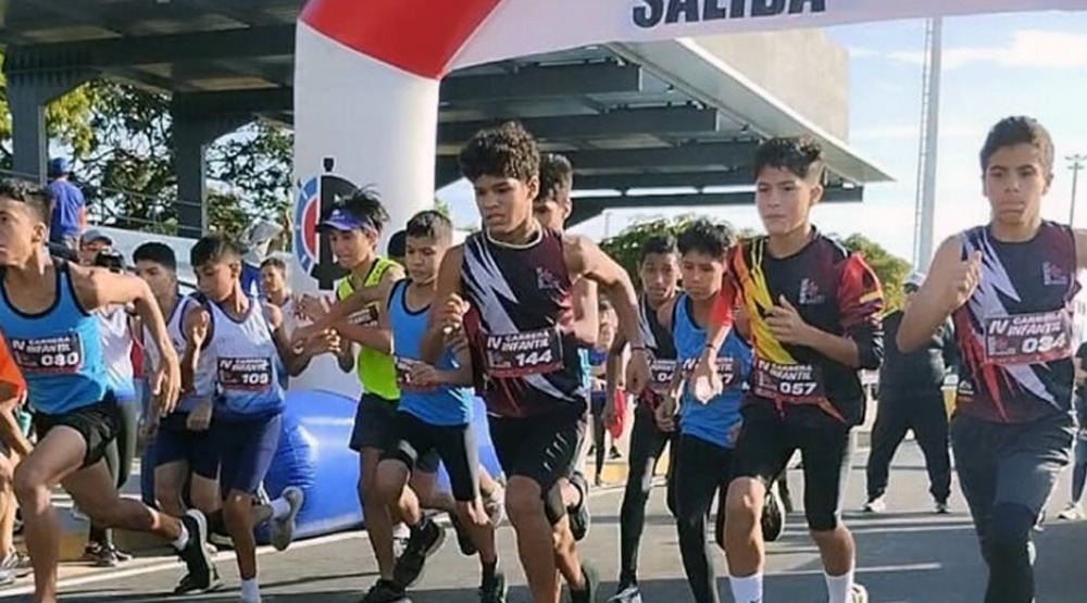 Maracaibo se activa con la 7ma edición de la carrera «New Generation» en la Vereda del Lago