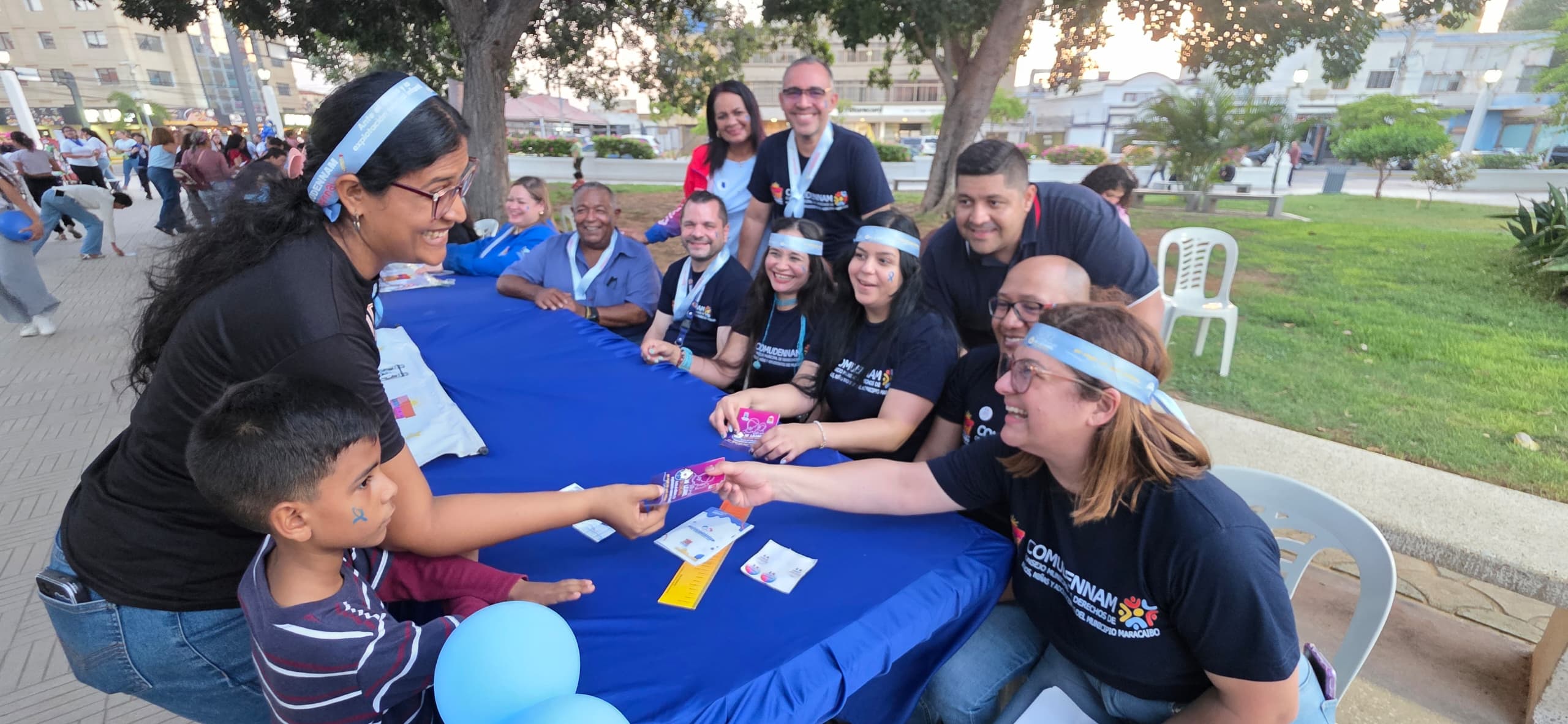 Maracaibo activa campaña de prevención del abuso sexual infantil en escuelas
