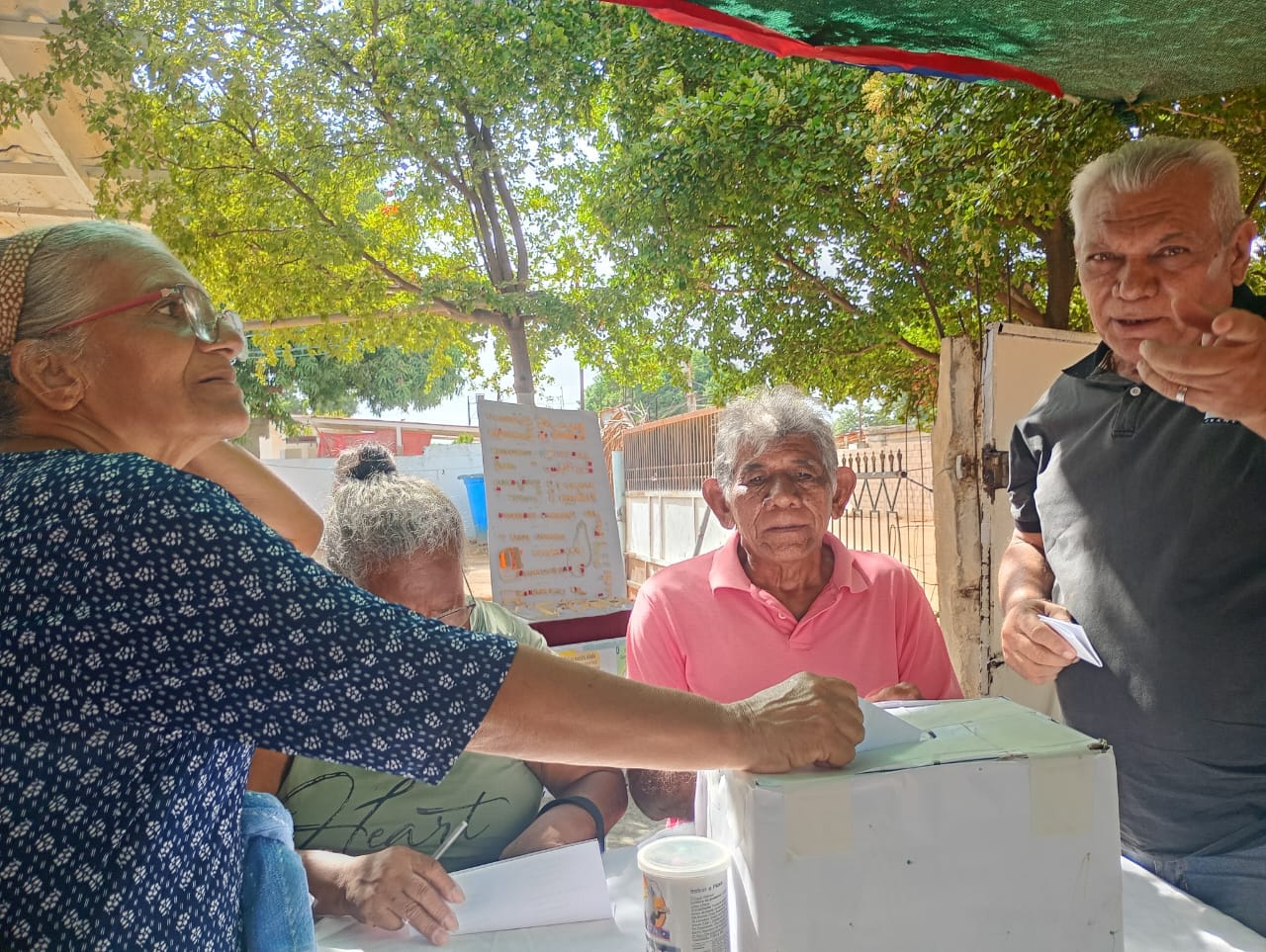 Alcaldía de Maracaibo acompaña en la renovación de vocerías en Consejos Comunales