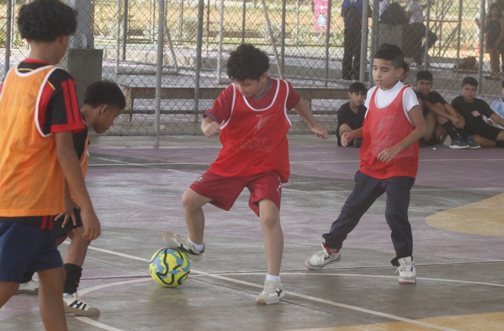 Más de 100 niños dan la bienvenida al Plan Vacacional Deportivo de la Alcaldía de Maracaibo