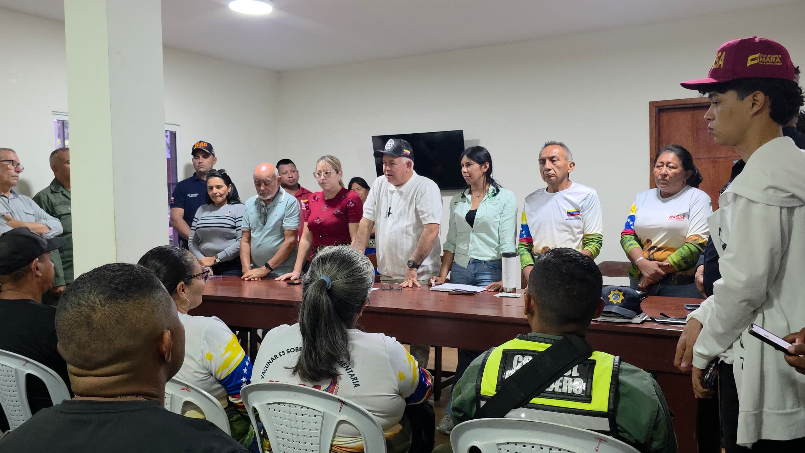 Instalan en Mara instancia para caracterizar el rebaño bovino del municipio