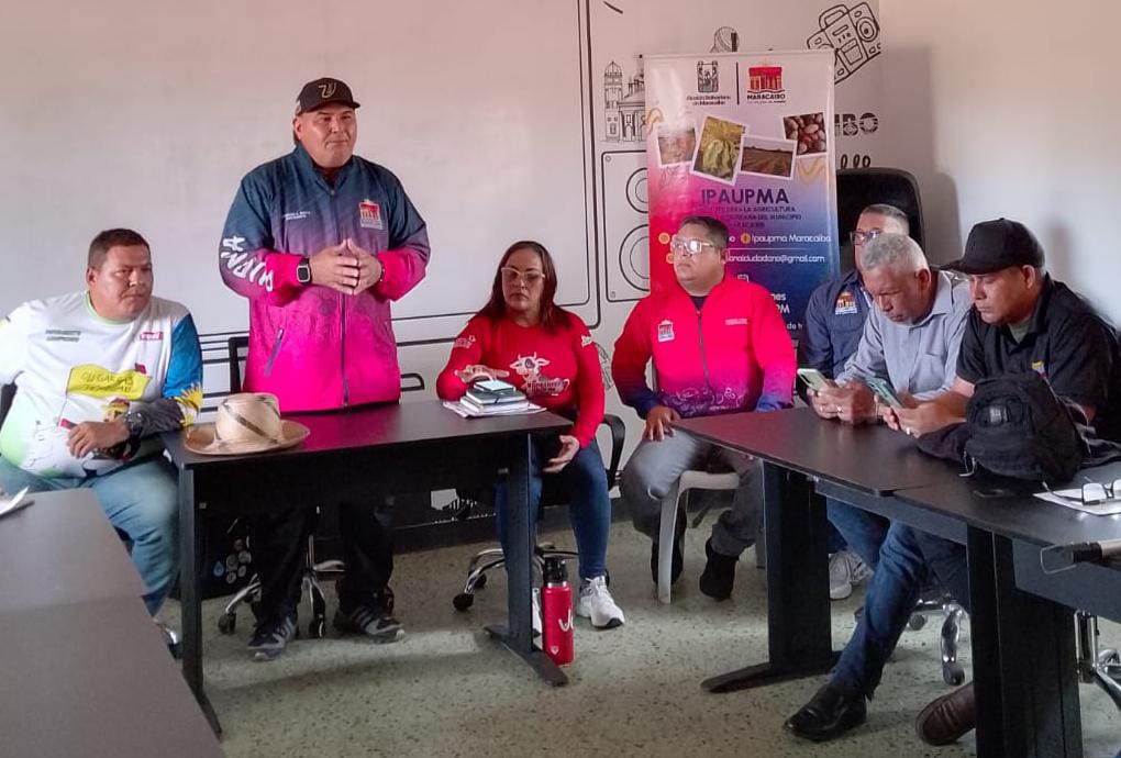 Alcaldía de Maracaibo se integra al Estado mayor para la caracterización de la ganadería bovina