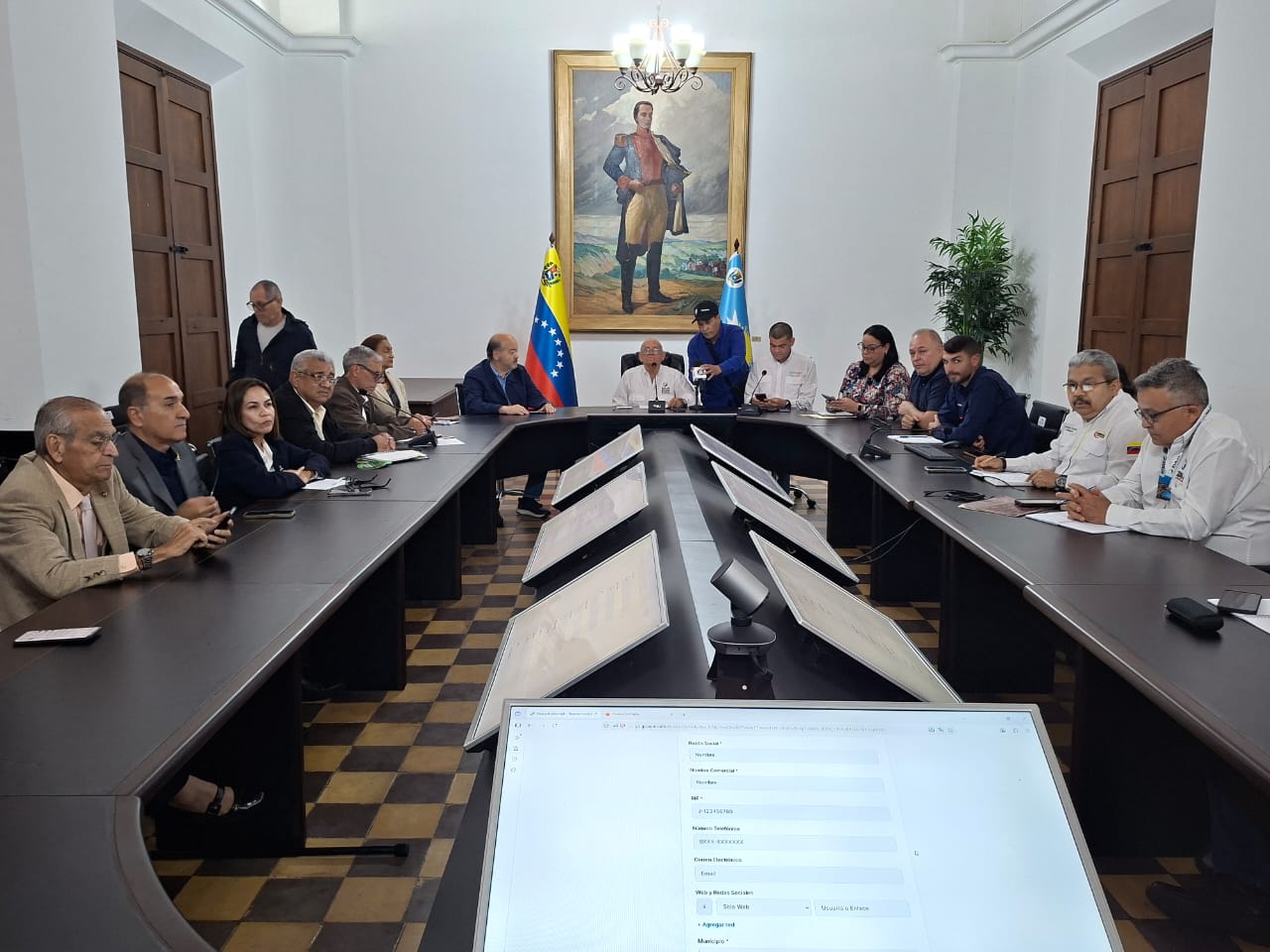 Inicia Censo Industrial Zulia 2026 para levantar información sobre el sector productivo