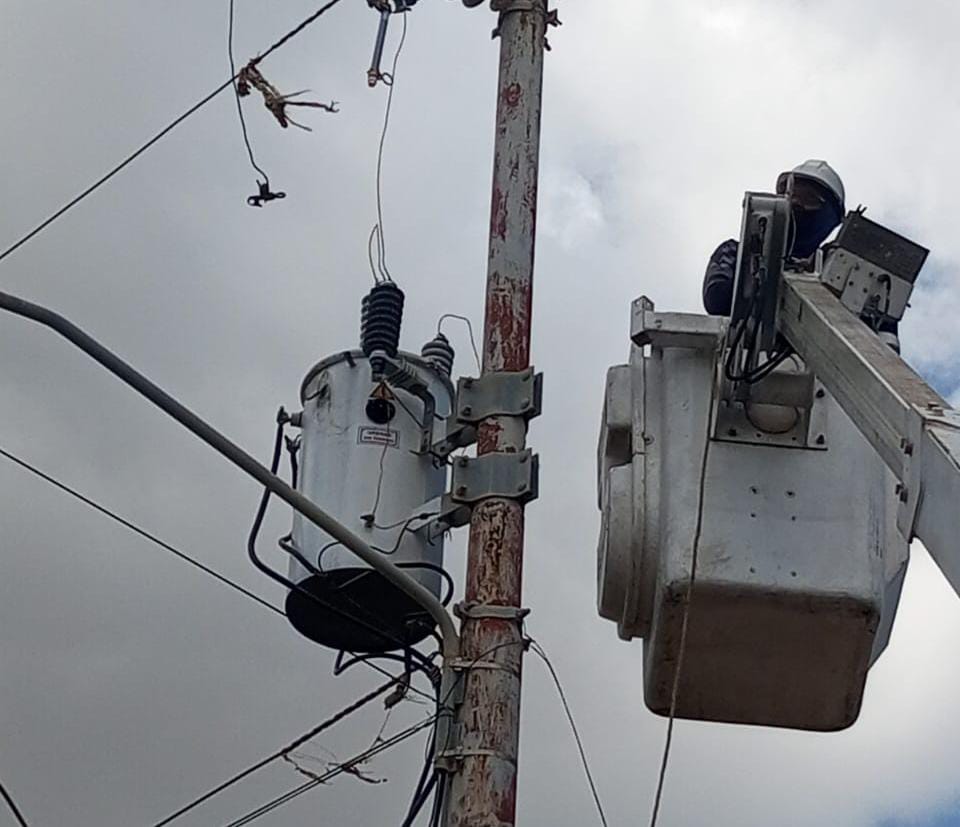 Con segunda fase del Plan Cayapa eléctrico se han instalado más de 50 transformadores en Maracaibo