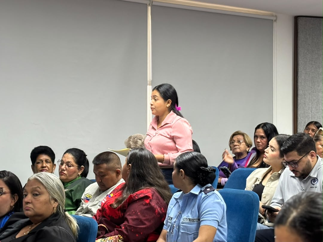 Instalan mesa técnica de justicia de género en el Zulia