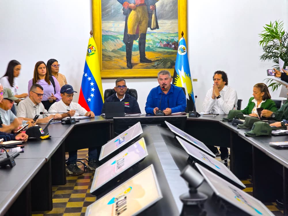 Activan Estado Mayor de los Servicios Básicos en el Zulia