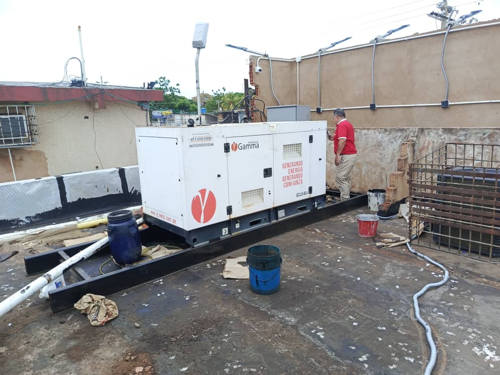 Alcaldía de San Francisco insta al sector comercial a regularizar la ubicación de sus plantas eléctricas