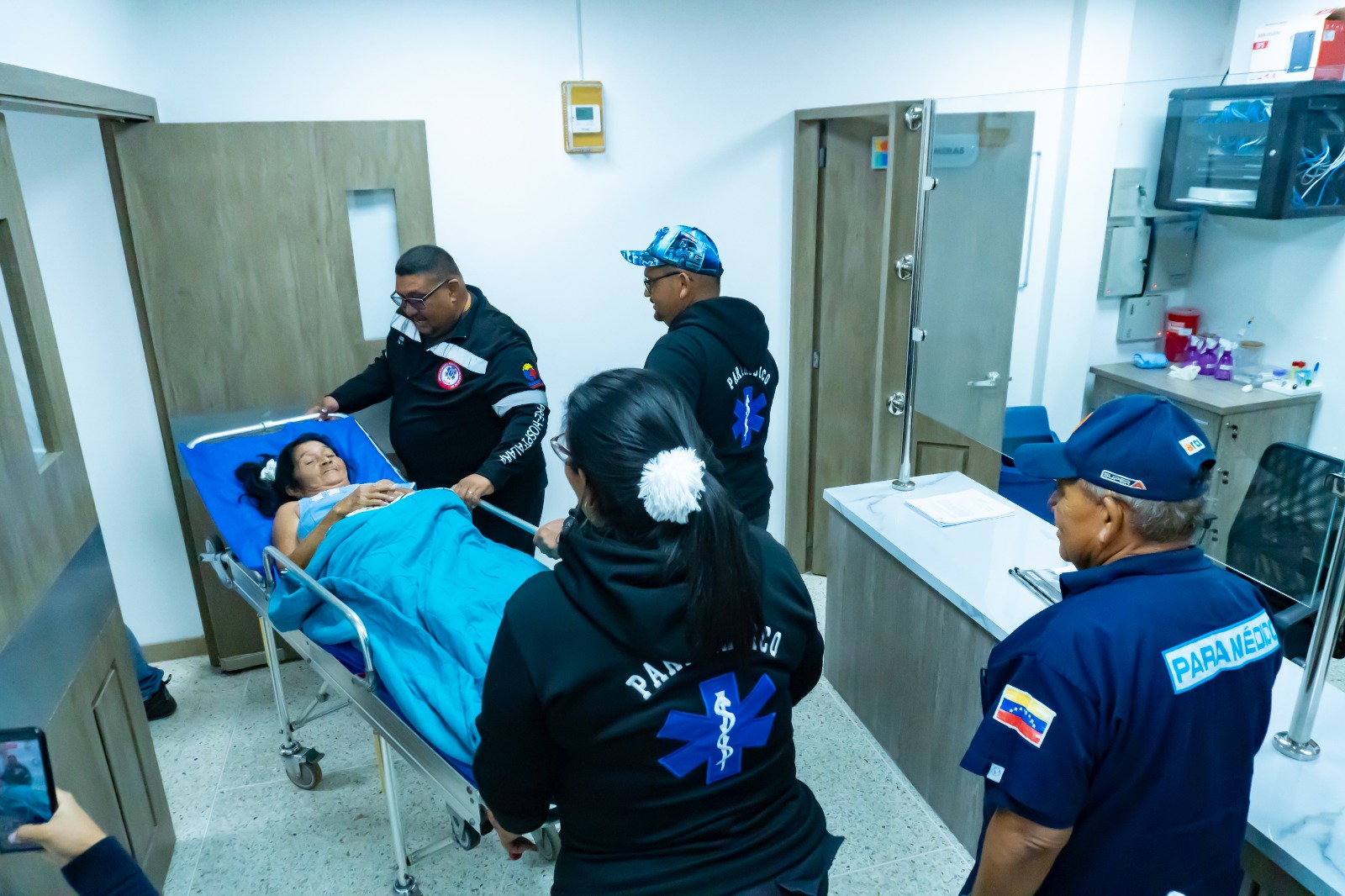 Alcaldía de San Francisco reporta 100 procedimientos de cateterismo realizados durante 2026