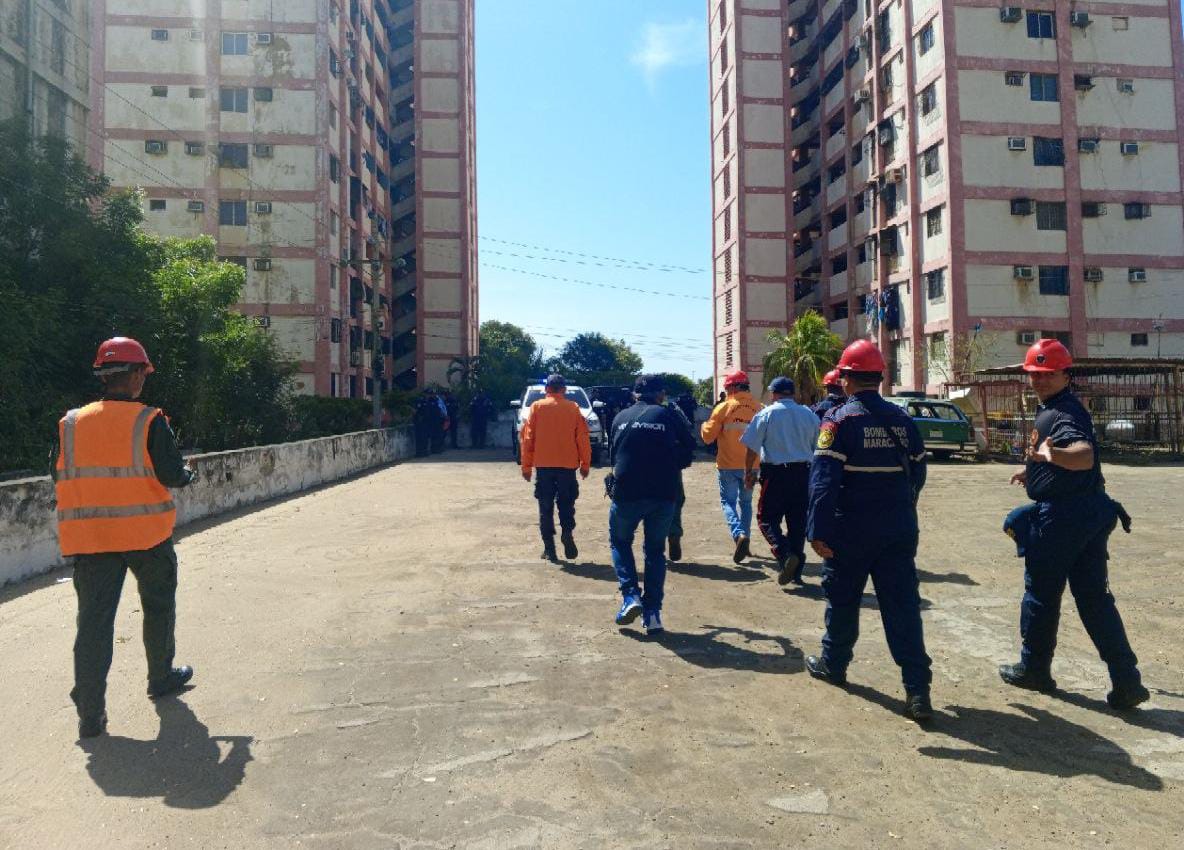 Protección Civil-Maracaibo: No se han detectado riesgos graves en inmuebles de la ciudad