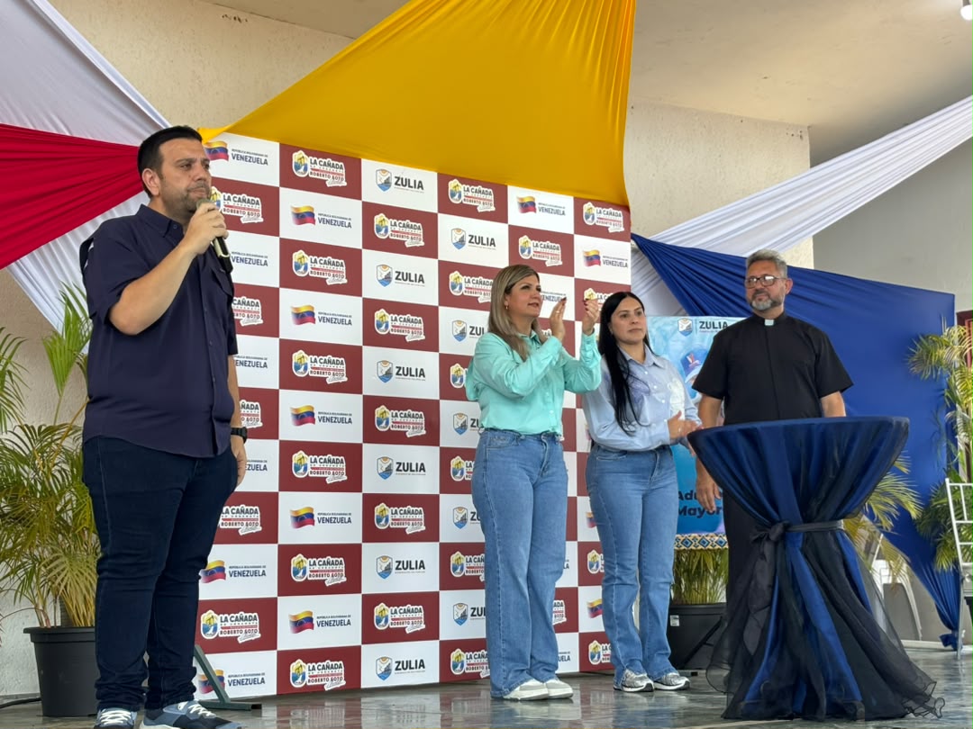 Reactivarán Casa del Abuelo en La Cañada de Urdaneta para atender a 50 adultos mayores