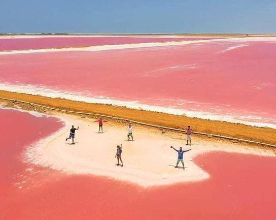 Alcaldía de Maracaibo hace posible una aventura por los paisajes de Falcón