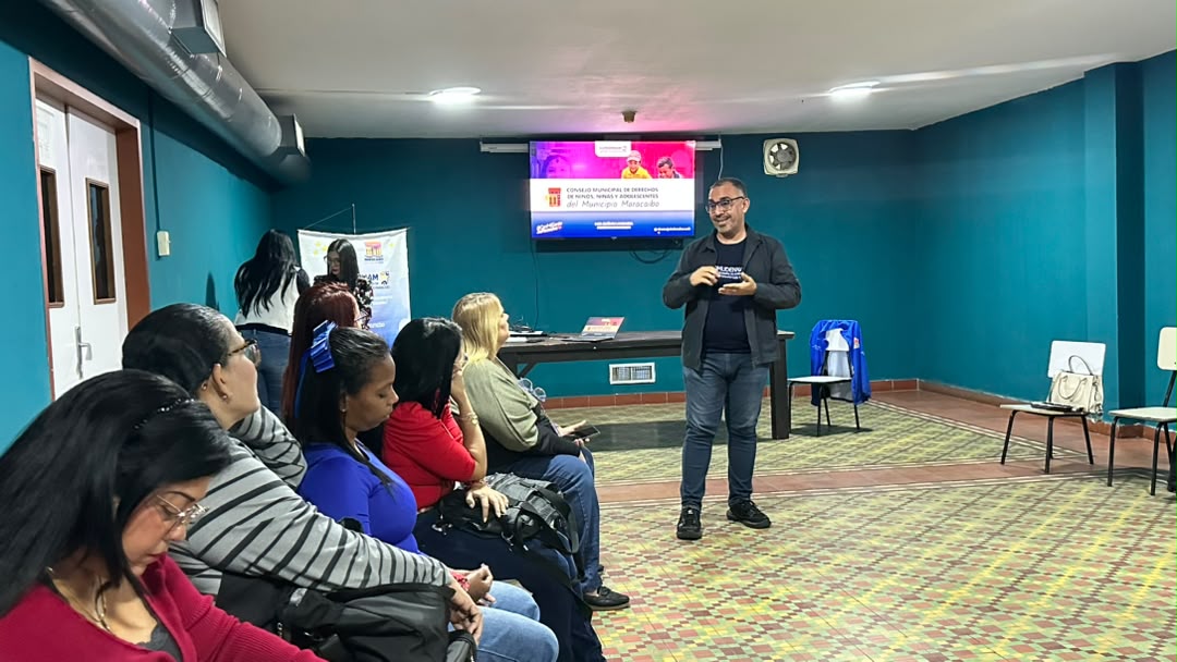 Alcaldía realizó jornada de capacitación a 18 consejeros y defensores en protección infanto-juvenil
